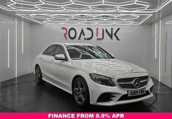 Large image for the Used Mercedes-Benz C-CLASS