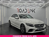 Used Mercedes-Benz C Class