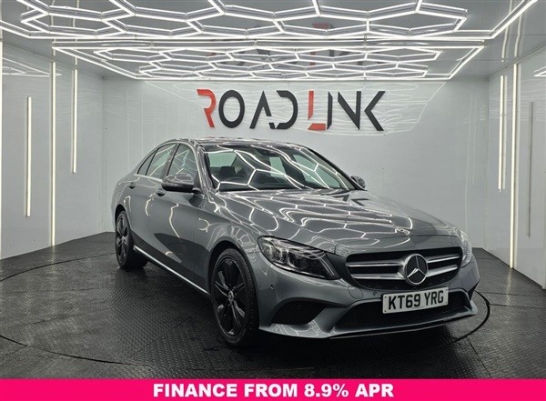 Large image for the Used Mercedes-Benz C-CLASS