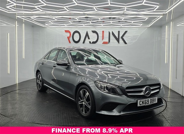 Large image for the Used Mercedes-Benz C-CLASS