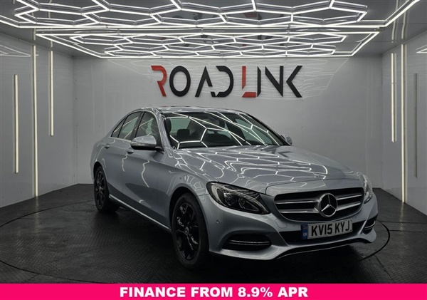 Large image for the Used Mercedes-Benz C-CLASS