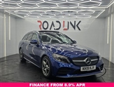 Used Mercedes-Benz C Class