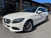 Used Mercedes-Benz C Class