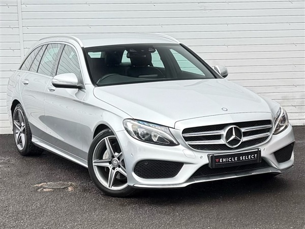 Large image for the Used Mercedes-Benz C-CLASS