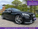 Used Mercedes-Benz C Class