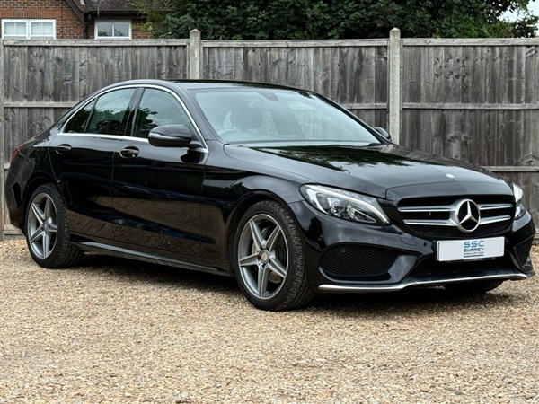 Large image for the Used Mercedes-Benz C-CLASS