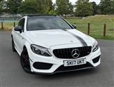 Used Mercedes-Benz C Class