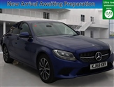 Used Mercedes-Benz C Class