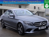 Used Mercedes-Benz C Class