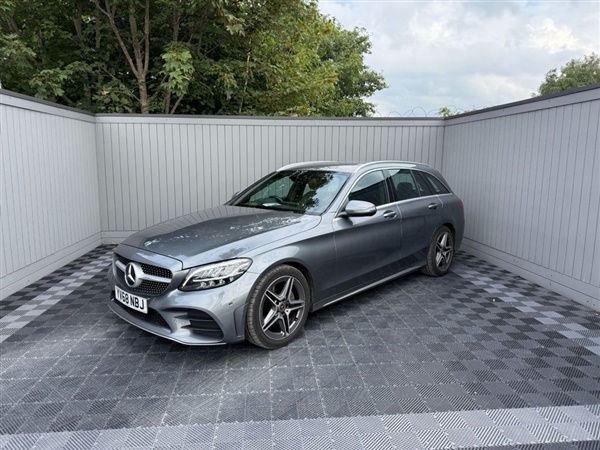 Large image for the Used Mercedes-Benz C-CLASS