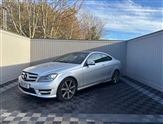 Used Mercedes-Benz C Class