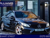 Used Mercedes-Benz C Class