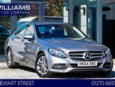 Used Mercedes-Benz C Class