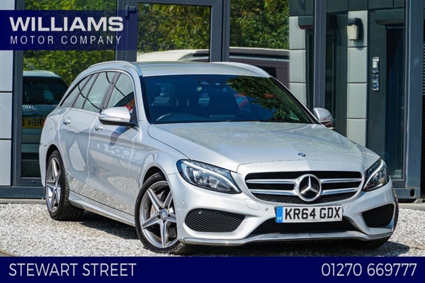 Large image for the Used Mercedes-Benz C-CLASS