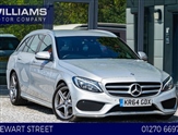 Used Mercedes-Benz C Class