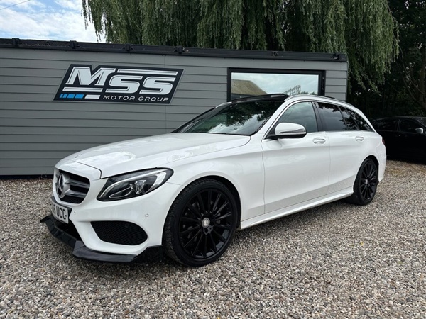 Large image for the Used Mercedes-Benz C-CLASS