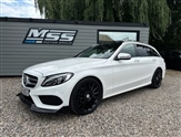 Used Mercedes-Benz C Class