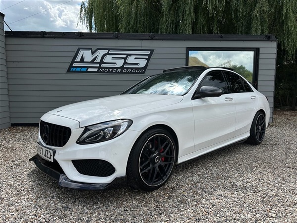 Large image for the Used Mercedes-Benz C-CLASS