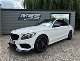 Used Mercedes-Benz C Class