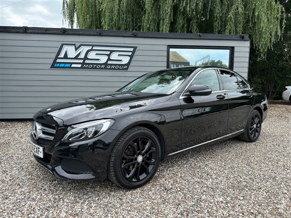 Large image for the Used Mercedes-Benz C-CLASS