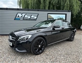 Used Mercedes-Benz C Class