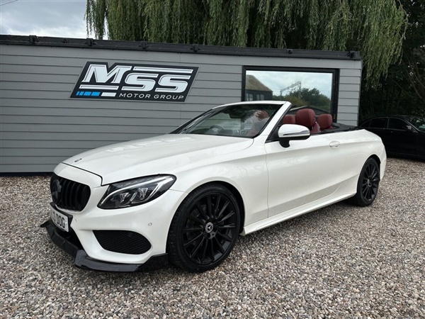 Large image for the Used Mercedes-Benz C-CLASS