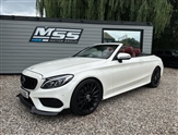 Used Mercedes-Benz C Class