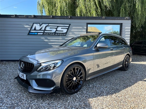 Large image for the Used Mercedes-Benz C-CLASS