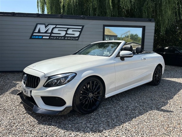 Large image for the Used Mercedes-Benz C-CLASS