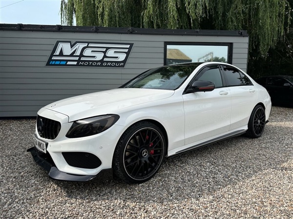 Large image for the Used Mercedes-Benz C-CLASS