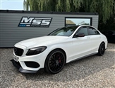 Used Mercedes-Benz C Class
