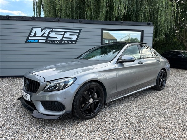 Large image for the Used Mercedes-Benz C-CLASS