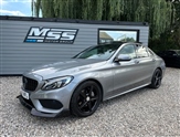 Used Mercedes-Benz C Class