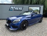 Used Mercedes-Benz C Class