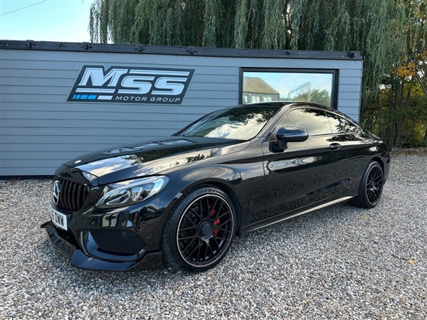 Large image for the Used Mercedes-Benz C-CLASS