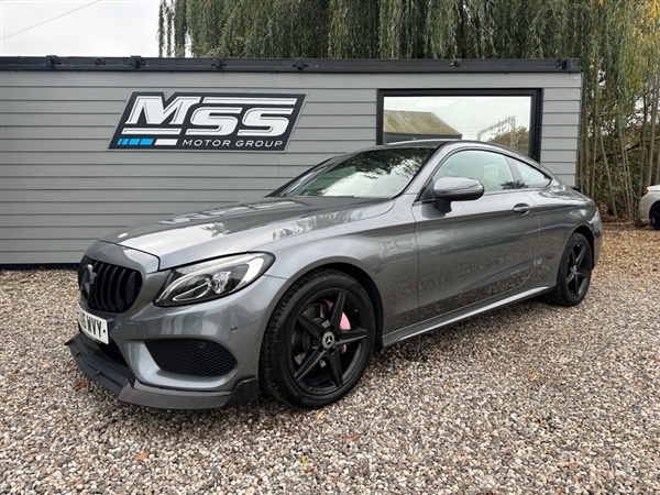 Large image for the Used Mercedes-Benz C-CLASS