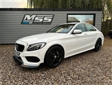 Used Mercedes-Benz C Class