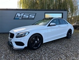 Used Mercedes-Benz C Class Used Mercedes-Benz C Class