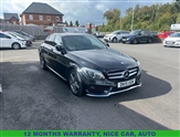Used Mercedes-Benz C Class