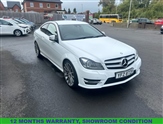 Used Mercedes-Benz C Class