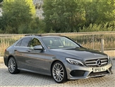 Used Mercedes-Benz C Class