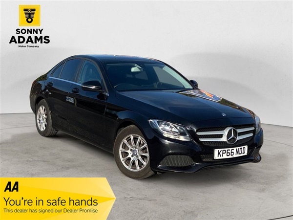 Large image for the Used Mercedes-Benz C CLASS