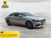 Used Mercedes-Benz C Class