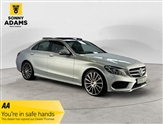 Used Mercedes-Benz C Class
