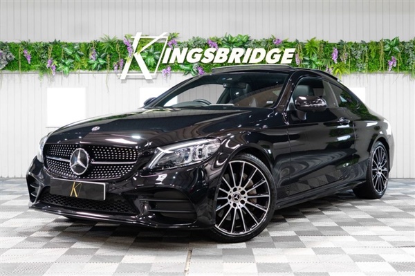 Large image for the Used Mercedes-Benz C-CLASS