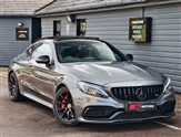Used Mercedes-Benz C Class