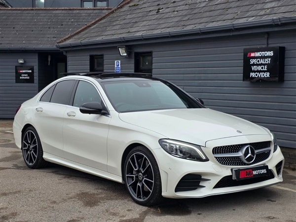 Large image for the Used Mercedes-Benz C CLASS