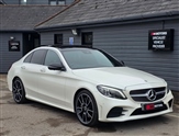 Used Mercedes-Benz C Class