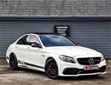 Used Mercedes-Benz C Class