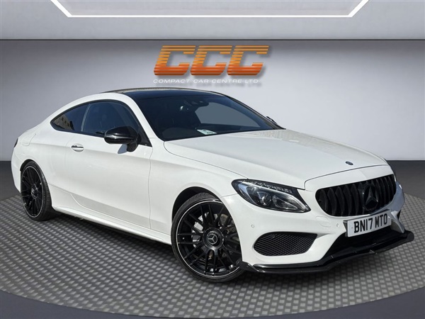 Large image for the Used Mercedes-Benz C-CLASS